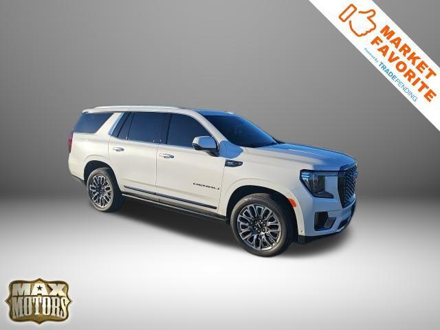 used 2023 GMC Yukon car, priced at $78,997