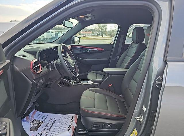 new 2025 Chevrolet TrailBlazer car, priced at $33,315