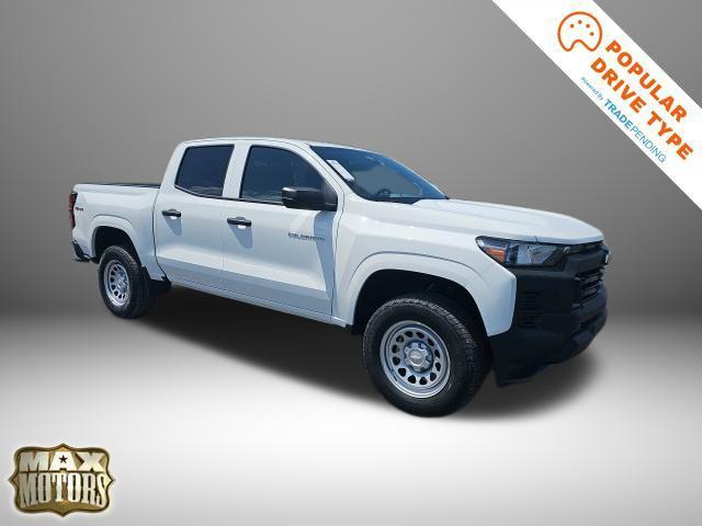 new 2025 Chevrolet Colorado car, priced at $37,615