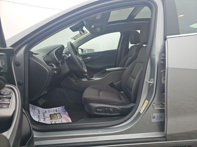 used 2024 Chevrolet Malibu car, priced at $18,319