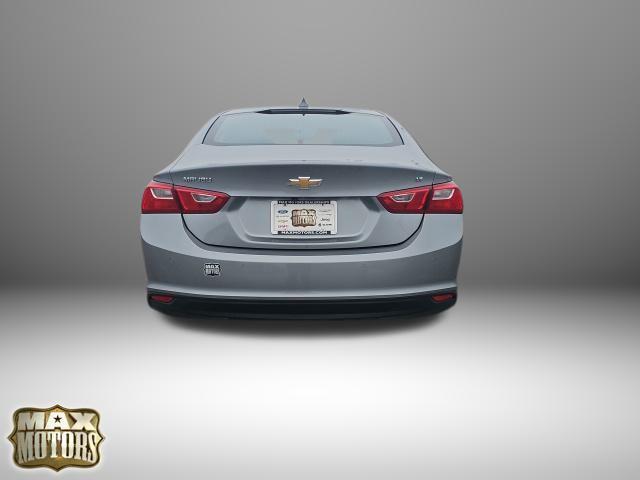 used 2024 Chevrolet Malibu car, priced at $18,319