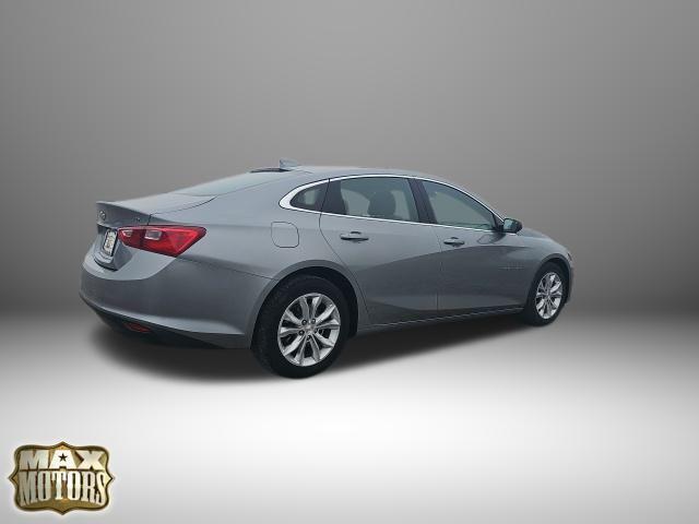 used 2024 Chevrolet Malibu car, priced at $18,319