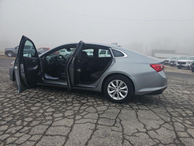 used 2024 Chevrolet Malibu car, priced at $18,319