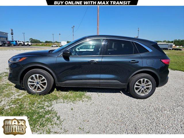 used 2022 Ford Escape car, priced at $22,788