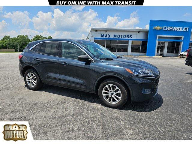 used 2022 Ford Escape car, priced at $22,788