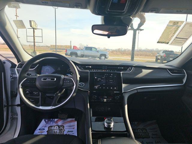 used 2023 Jeep Grand Cherokee L car, priced at $26,075