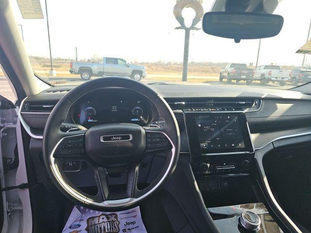 used 2023 Jeep Grand Cherokee L car, priced at $26,075