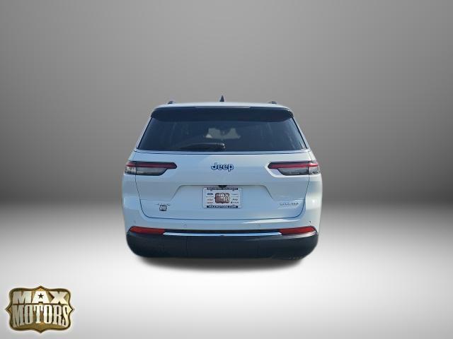 used 2023 Jeep Grand Cherokee L car, priced at $26,075