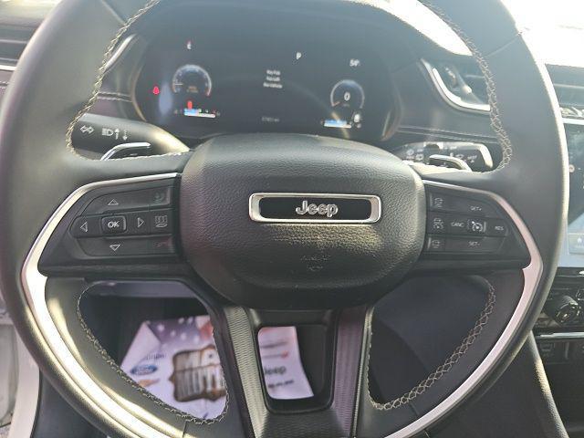 used 2023 Jeep Grand Cherokee L car, priced at $26,075