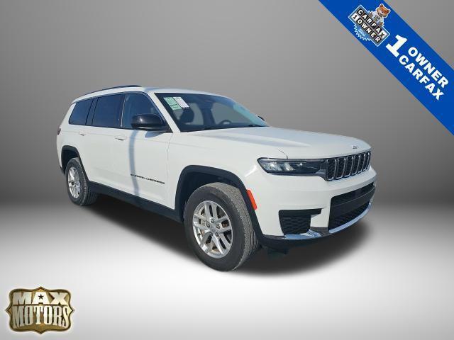 used 2023 Jeep Grand Cherokee L car, priced at $26,075