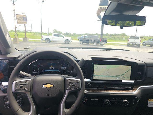 new 2025 Chevrolet Silverado 1500 car, priced at $55,090