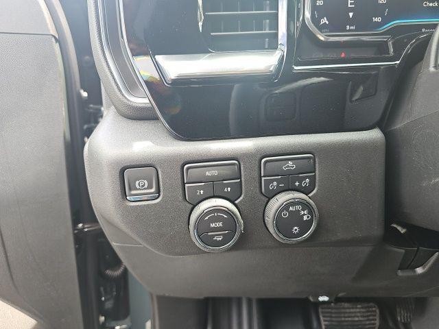 new 2025 Chevrolet Silverado 1500 car, priced at $55,090