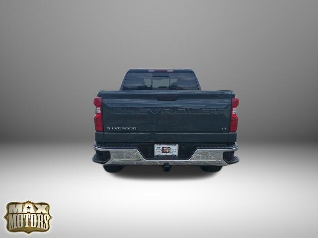 new 2025 Chevrolet Silverado 1500 car, priced at $55,090