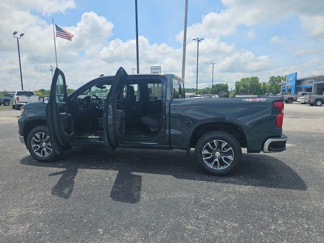 new 2025 Chevrolet Silverado 1500 car, priced at $55,090