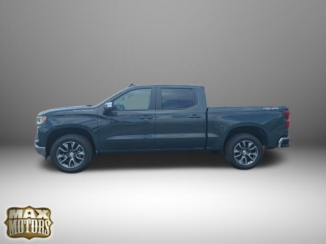 new 2025 Chevrolet Silverado 1500 car, priced at $55,090