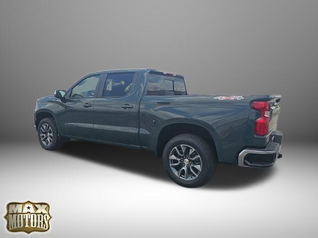 new 2025 Chevrolet Silverado 1500 car, priced at $55,090