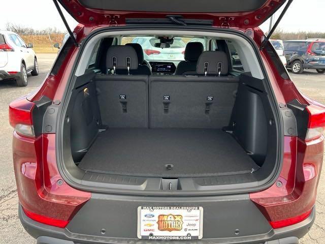 new 2025 Chevrolet TrailBlazer car, priced at $25,498