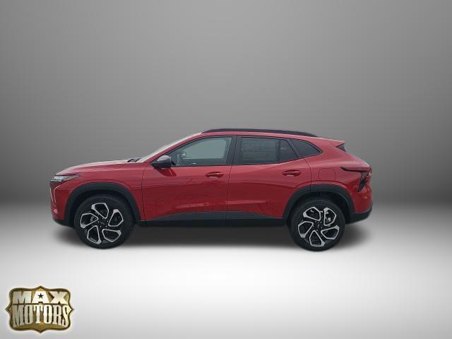 new 2026 Chevrolet Trax car, priced at $27,880