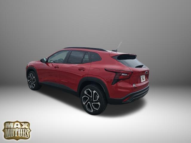 new 2026 Chevrolet Trax car, priced at $27,880