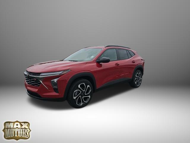 new 2026 Chevrolet Trax car, priced at $27,880