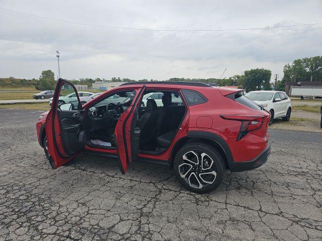 new 2026 Chevrolet Trax car, priced at $27,880