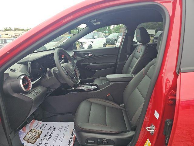 new 2026 Chevrolet Trax car, priced at $27,880