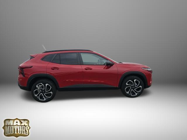 new 2026 Chevrolet Trax car, priced at $27,880