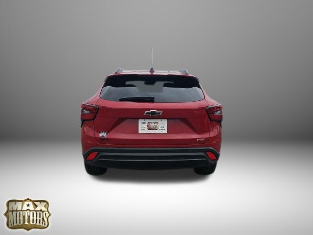 new 2026 Chevrolet Trax car, priced at $27,880