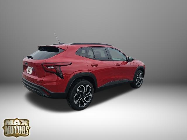 new 2026 Chevrolet Trax car, priced at $27,880
