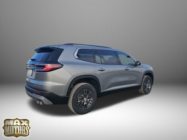 new 2026 GMC Acadia car, priced at $48,540