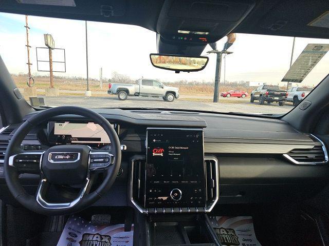 new 2026 GMC Acadia car, priced at $48,540