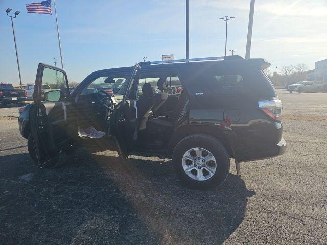 used 2024 Toyota 4Runner car, priced at $38,593