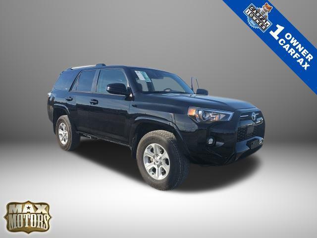 used 2024 Toyota 4Runner car, priced at $38,593