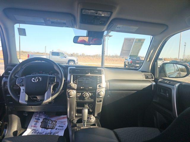 used 2024 Toyota 4Runner car, priced at $38,593