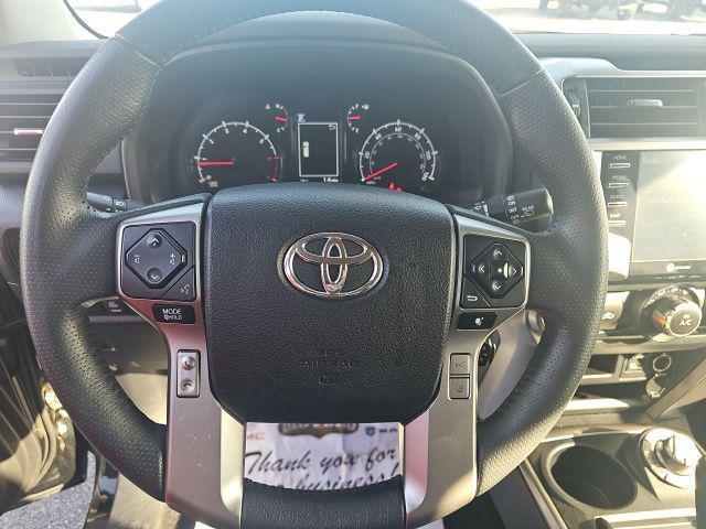 used 2024 Toyota 4Runner car, priced at $38,593