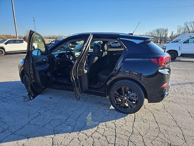 used 2024 Buick Encore GX car, priced at $25,798