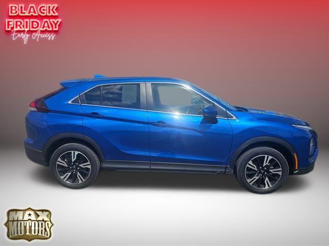 used 2024 Mitsubishi Eclipse Cross car, priced at $24,499