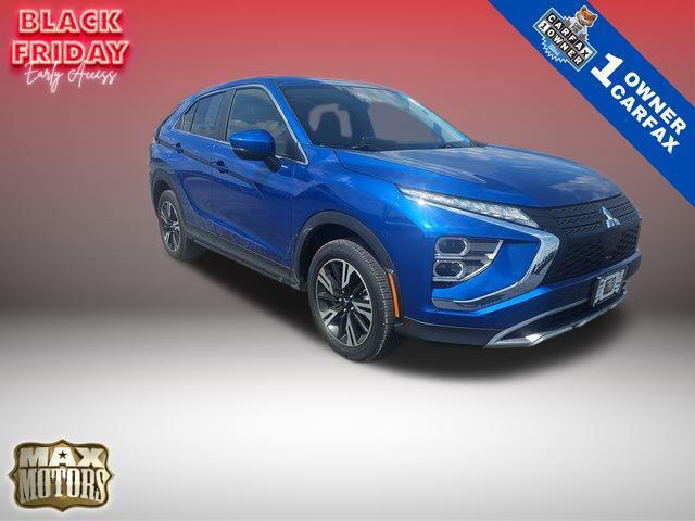 used 2024 Mitsubishi Eclipse Cross car, priced at $24,499