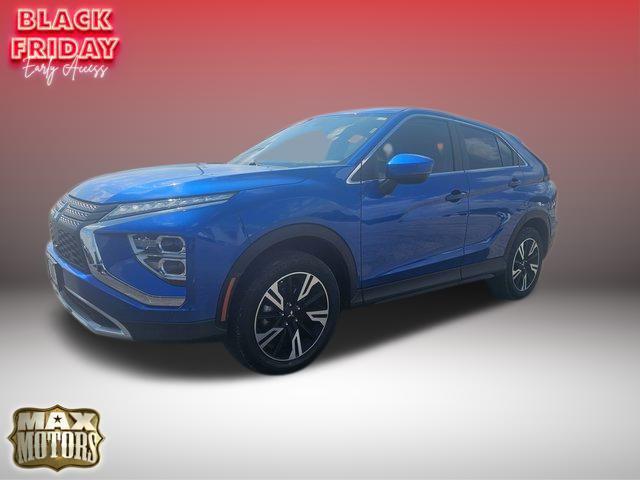 used 2024 Mitsubishi Eclipse Cross car, priced at $24,499