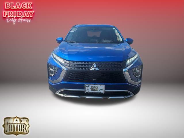 used 2024 Mitsubishi Eclipse Cross car, priced at $24,499