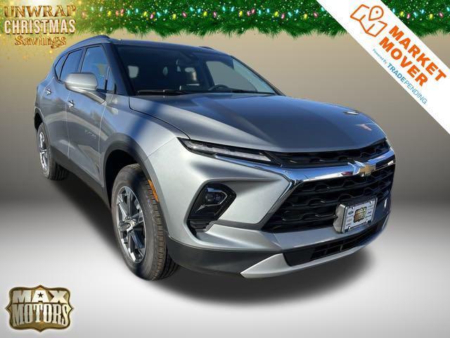 new 2025 Chevrolet Blazer car, priced at $39,998