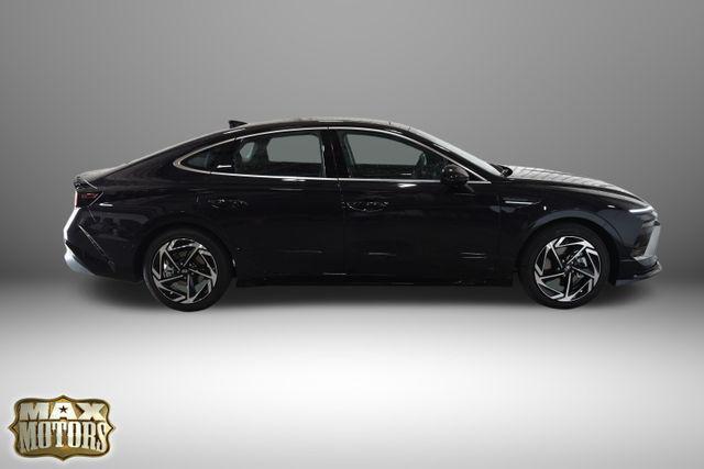 used 2024 Hyundai Sonata car, priced at $25,722