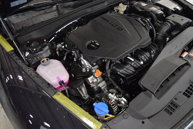 used 2024 Hyundai Sonata car, priced at $25,722