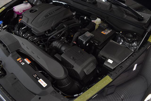 used 2024 Hyundai Sonata car, priced at $25,722