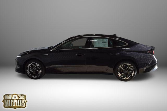 used 2024 Hyundai Sonata car, priced at $25,722