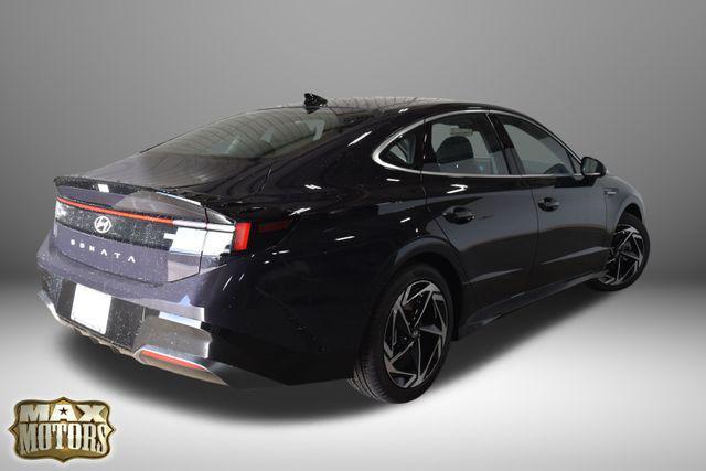 used 2024 Hyundai Sonata car, priced at $25,722