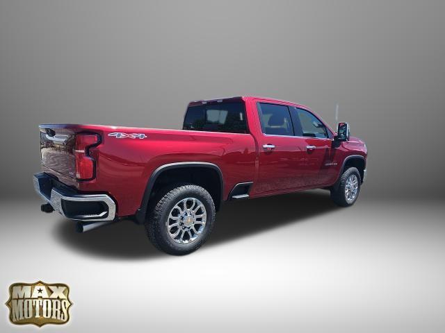 new 2025 Chevrolet Silverado 2500 car, priced at $76,635