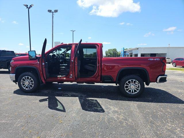 new 2025 Chevrolet Silverado 2500 car, priced at $76,635