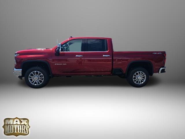 new 2025 Chevrolet Silverado 2500 car, priced at $76,635