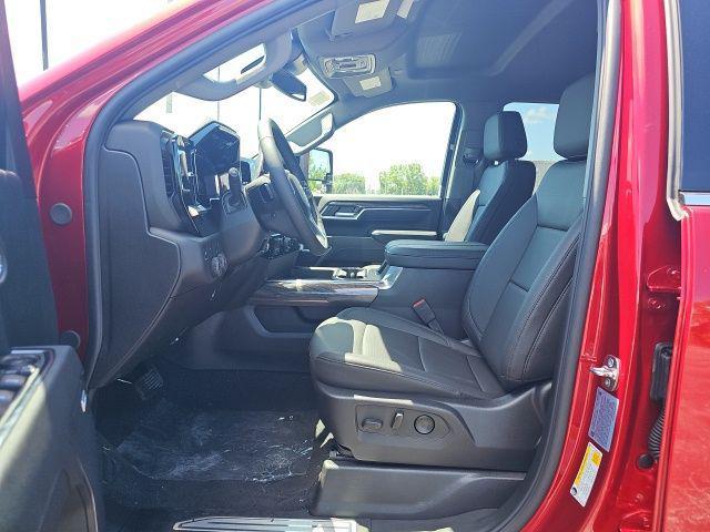 new 2025 Chevrolet Silverado 2500 car, priced at $76,635